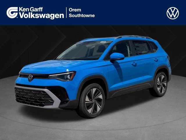 2026 Volkswagen Taos SE 4Motion