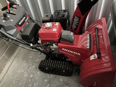 Honda Snowblower HSS1333A