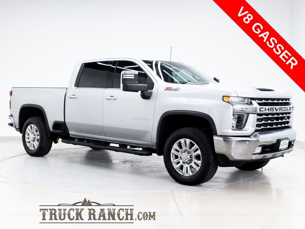 2023 Chevrolet Silverado 2500 LTZ