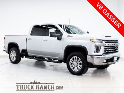 2023 Chevrolet Silverado 2500 LTZ
