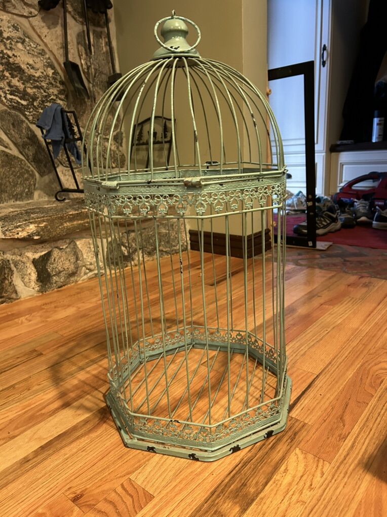 Decorative Birdcage