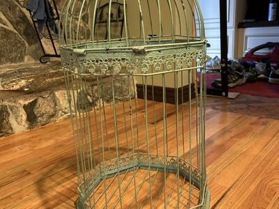 Decorative Birdcage