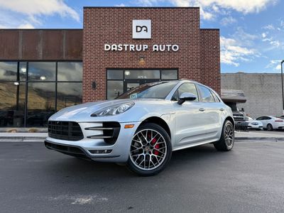 2018 Porsche Macan Turbo