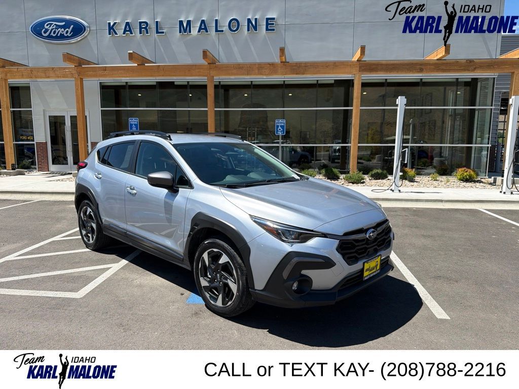 2024 Subaru Crosstrek Limited
