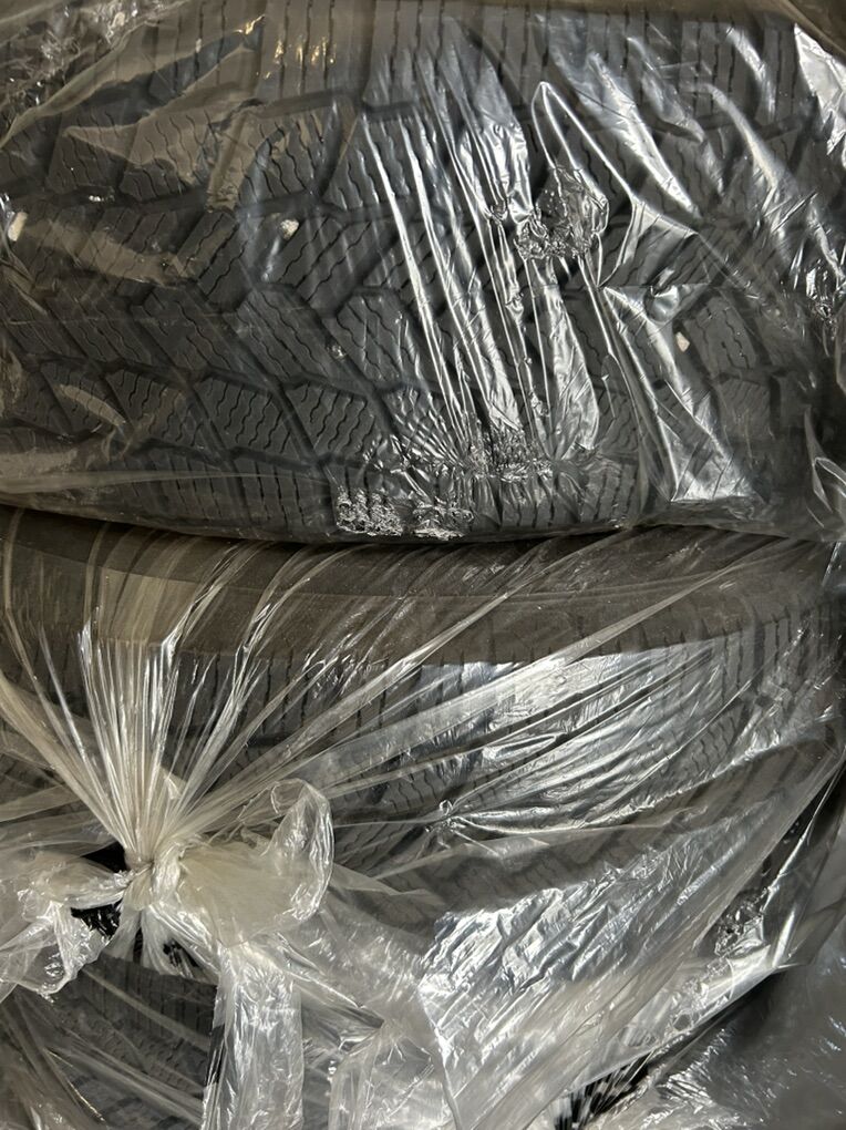 Michelin X-ice Snow Tires