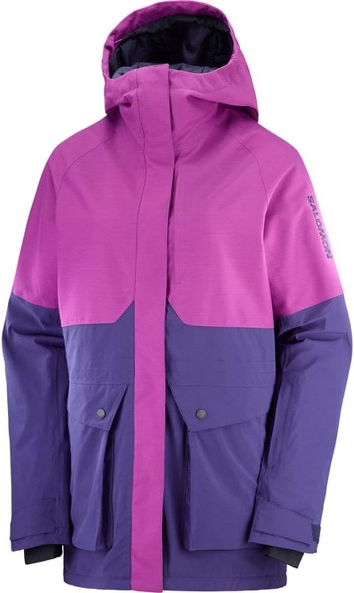 Women's Salomon Snow Rebel Jacket