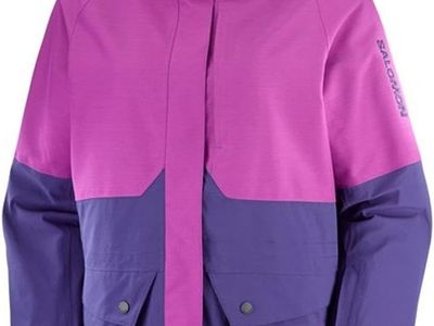 Women's Salomon Snow Rebel Jacket