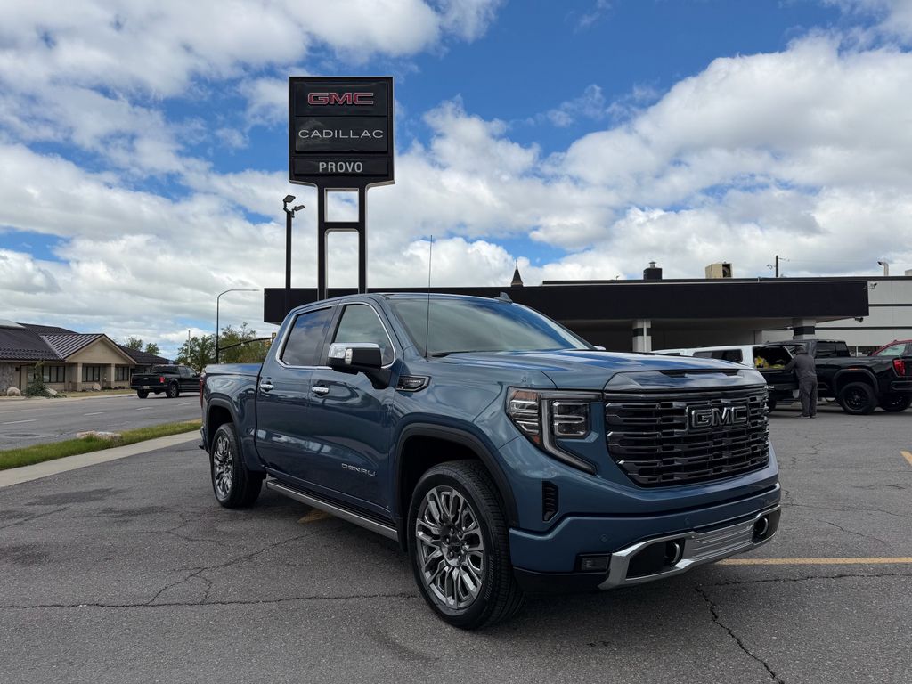 2024 GMC 1500 Denali Ultimate