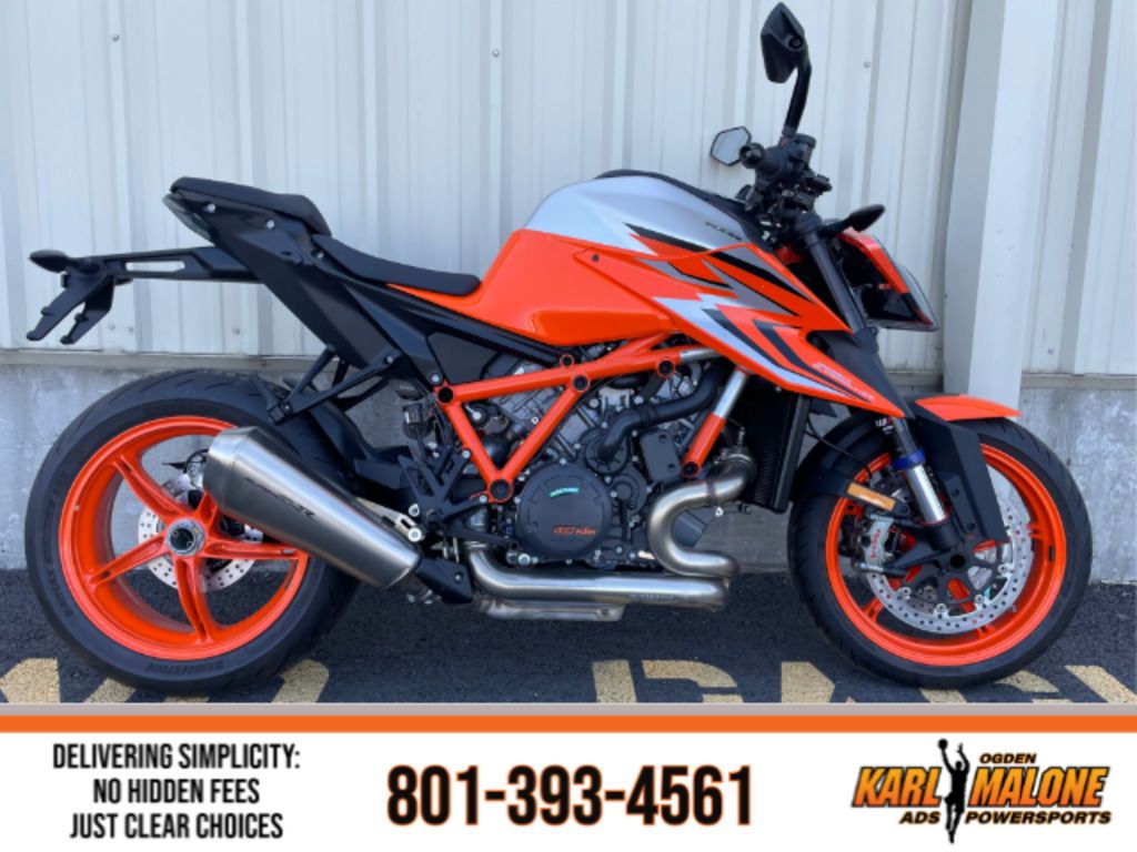 2023 KTM 1290 Super Duke R 1290 R EVO - K67236-BUL