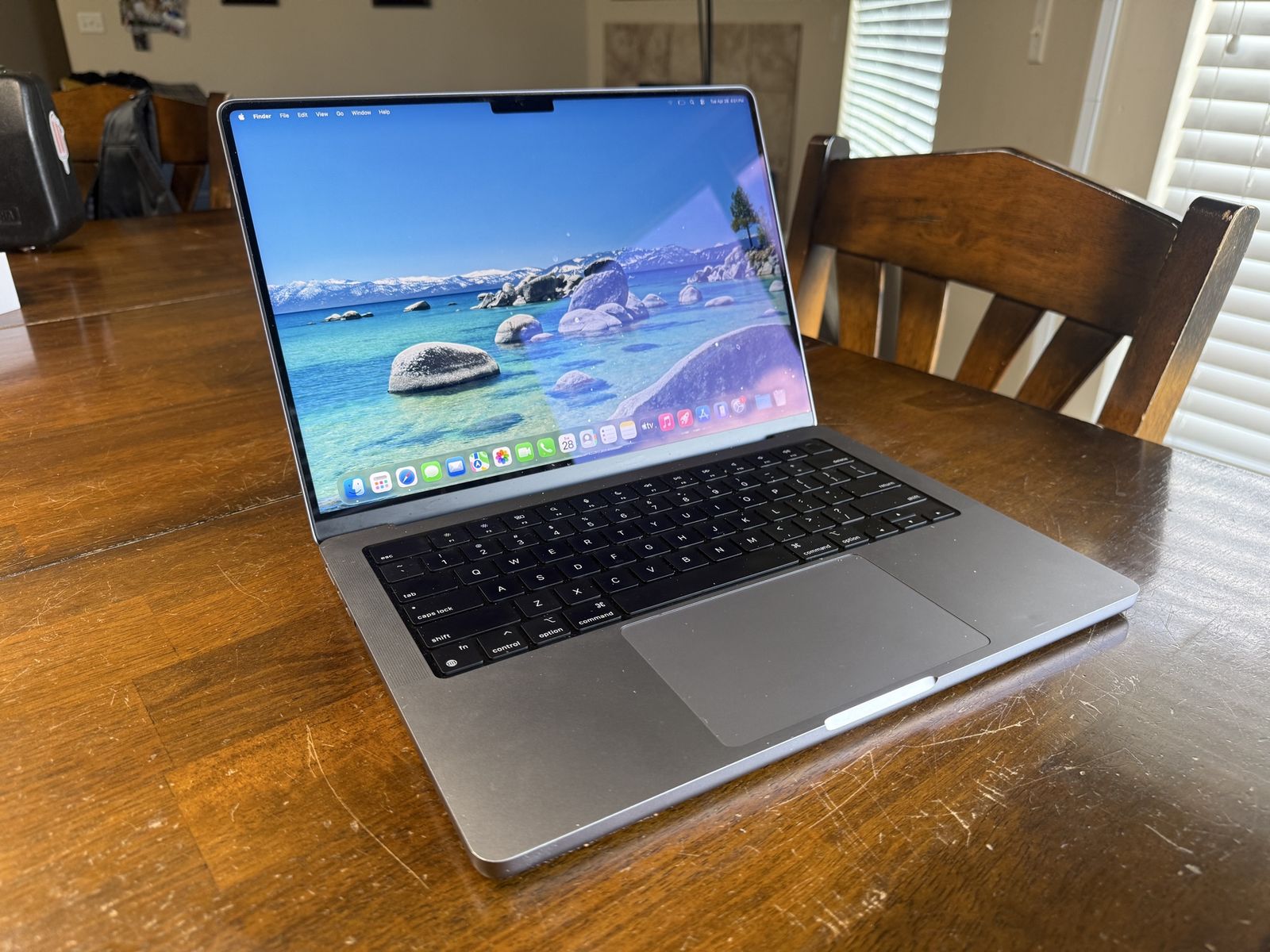 M1 Pro MacBook Pro 14”