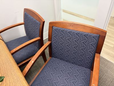 Office chairs