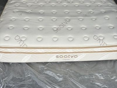 Saatva Classic 11.5 Queen Mattress