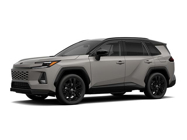 2026 Toyota RAV4 Plug-in Hybrid XSE