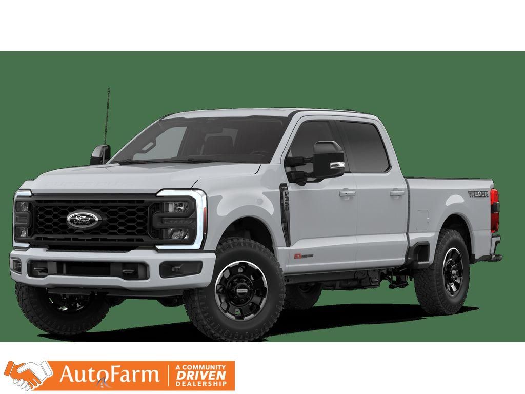 2026 Ford F-350 Super Duty Lariat