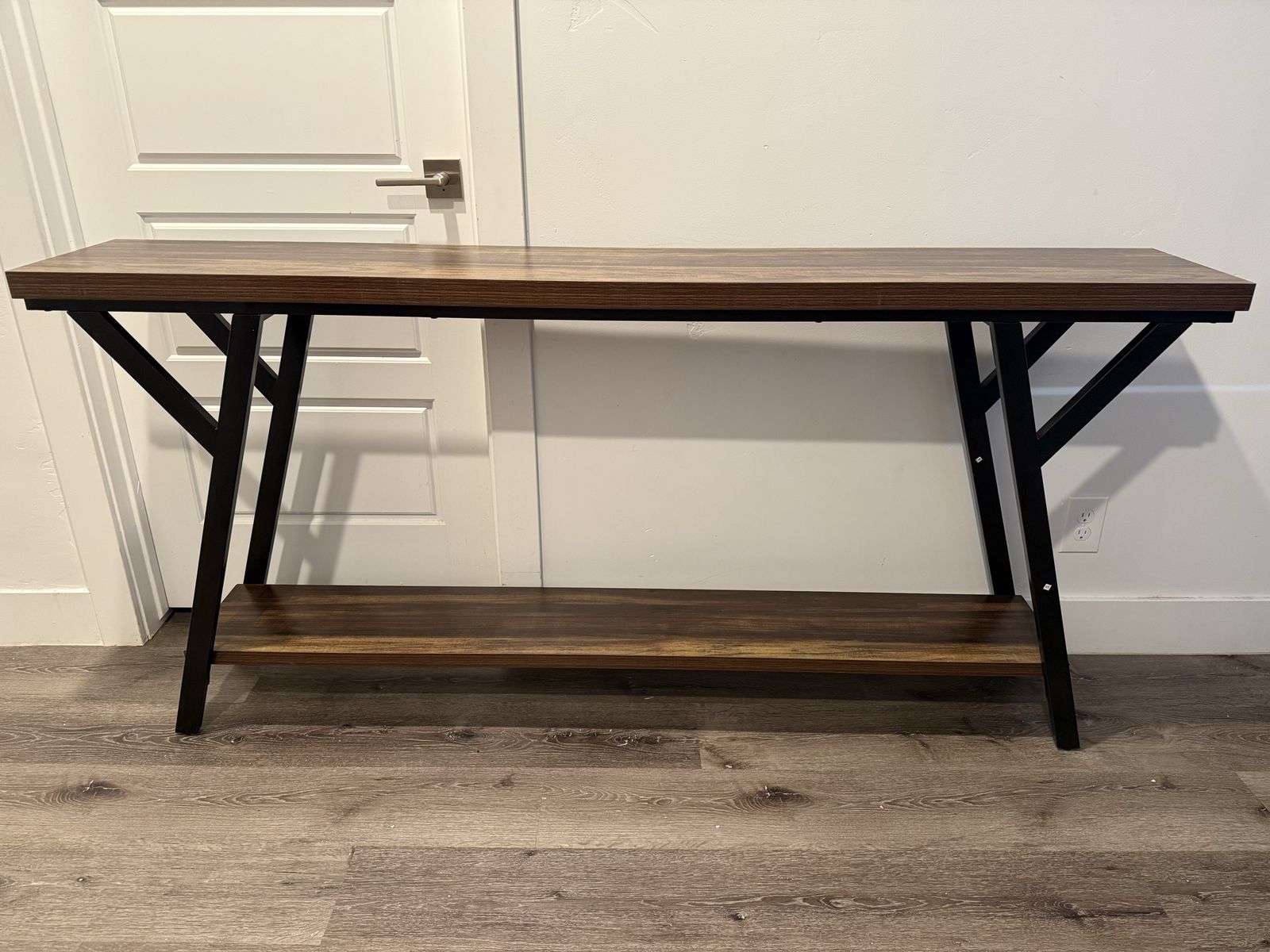 Brand New Long Entryway Console Table