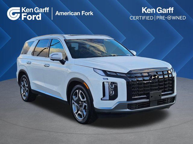 2025 Hyundai Palisade Limited