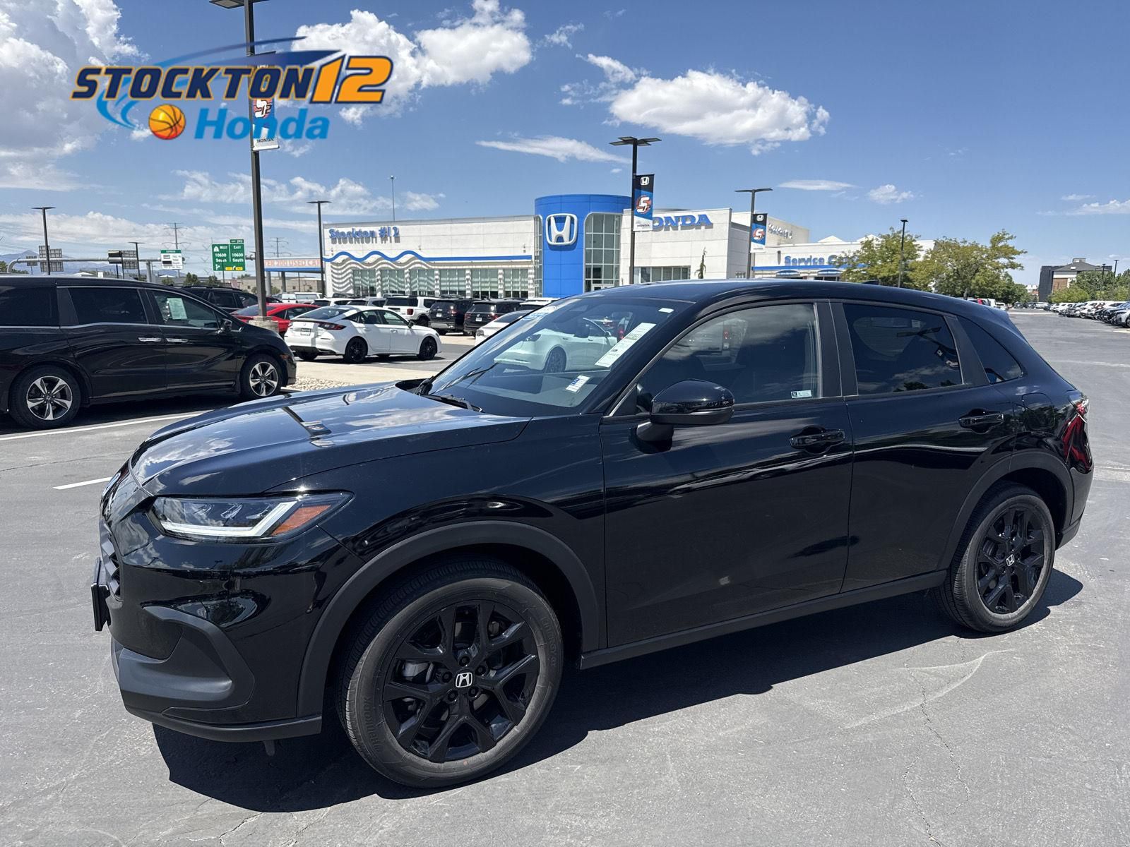 2024 Honda HR-V Sport
