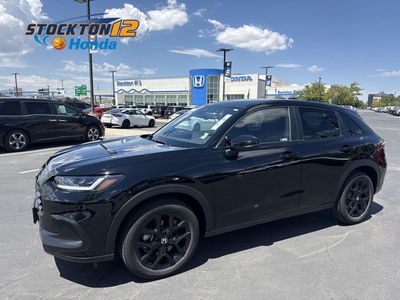 2024 Honda HR-V Sport