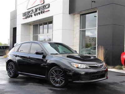2010 Subaru Impreza WRX STI
