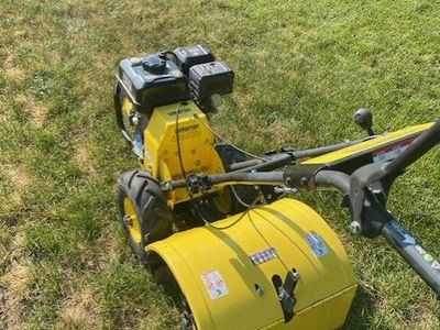 Champion 19" rear tine tiller