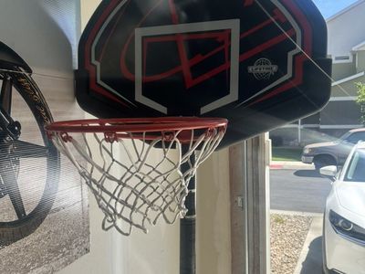 Lifetime Kids Basketball Hoop