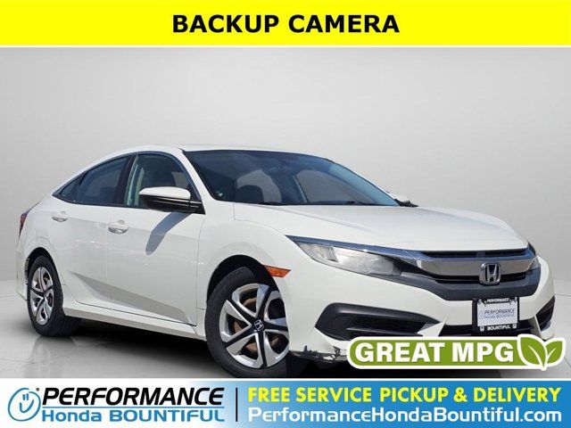 2017 Honda Civic LX