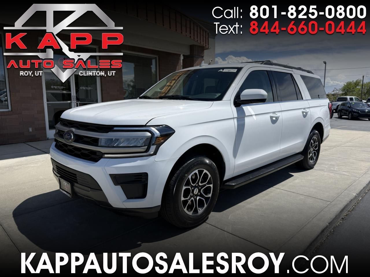 2024 Ford Expedition Max XLT