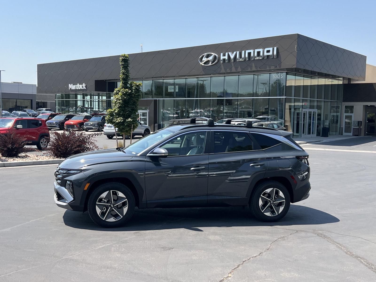 2026 Hyundai Tucson SEL Premium