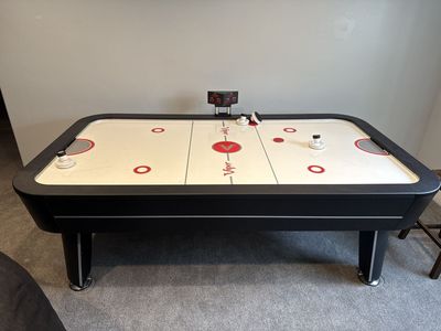 Viper Air Hockey Table by GLD Products