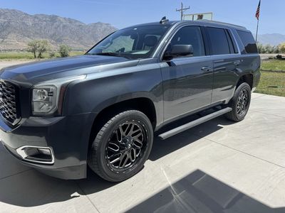 2020 GMC Yukon SLT