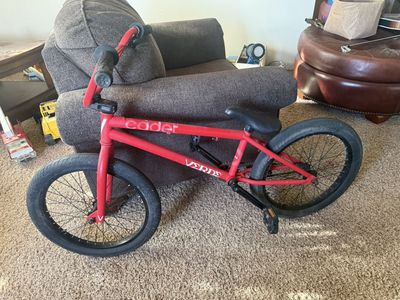 Verde Cadet bmx bike