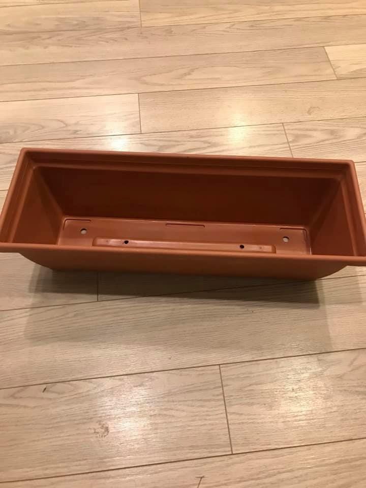 Plastic Planters