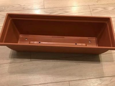 Plastic Planters