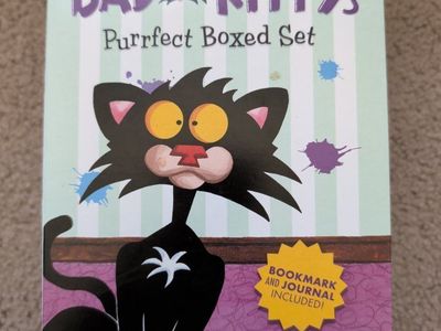 Bad Kitty Boxset