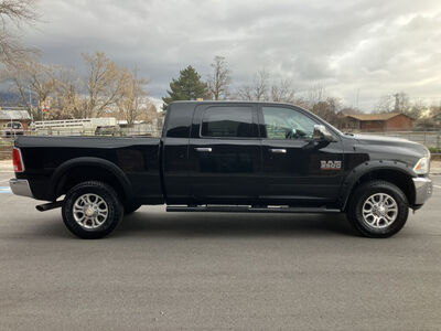 2014 RAM 3500 Laramie