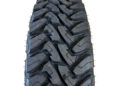4 TOYO OPEN COUNTRY M/T BSW LT 255 85 16 123P 10PLY MUD TIRE 360460