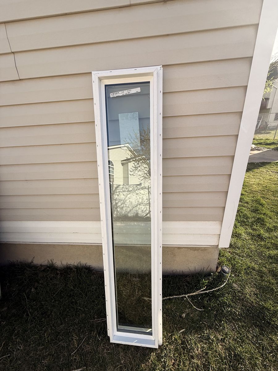 11 1/2 x 59 1/2 Amsco Window