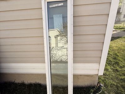 11 1/2 x 59 1/2 Amsco Window