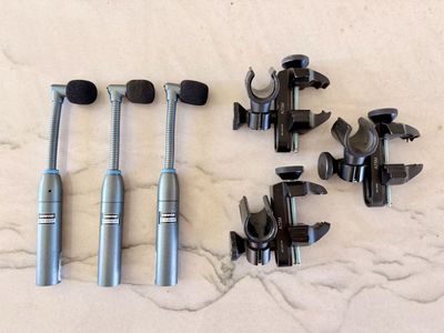 SHURE Beta 98 Microphones