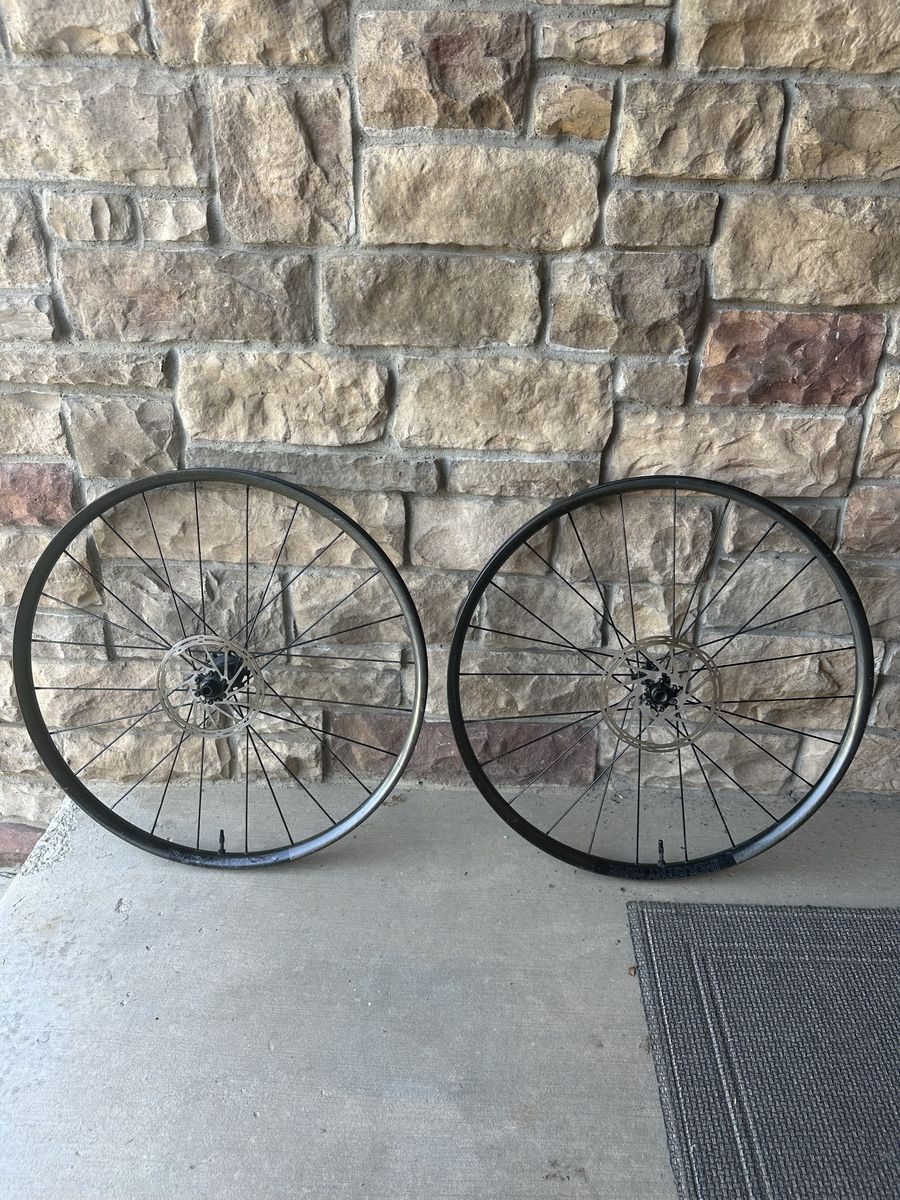 Industry 9 UL 280 Carbon Wheelset