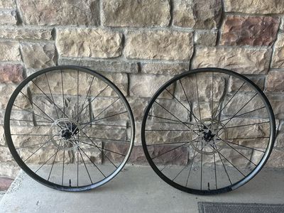 Industry 9 UL 280 Carbon Wheelset