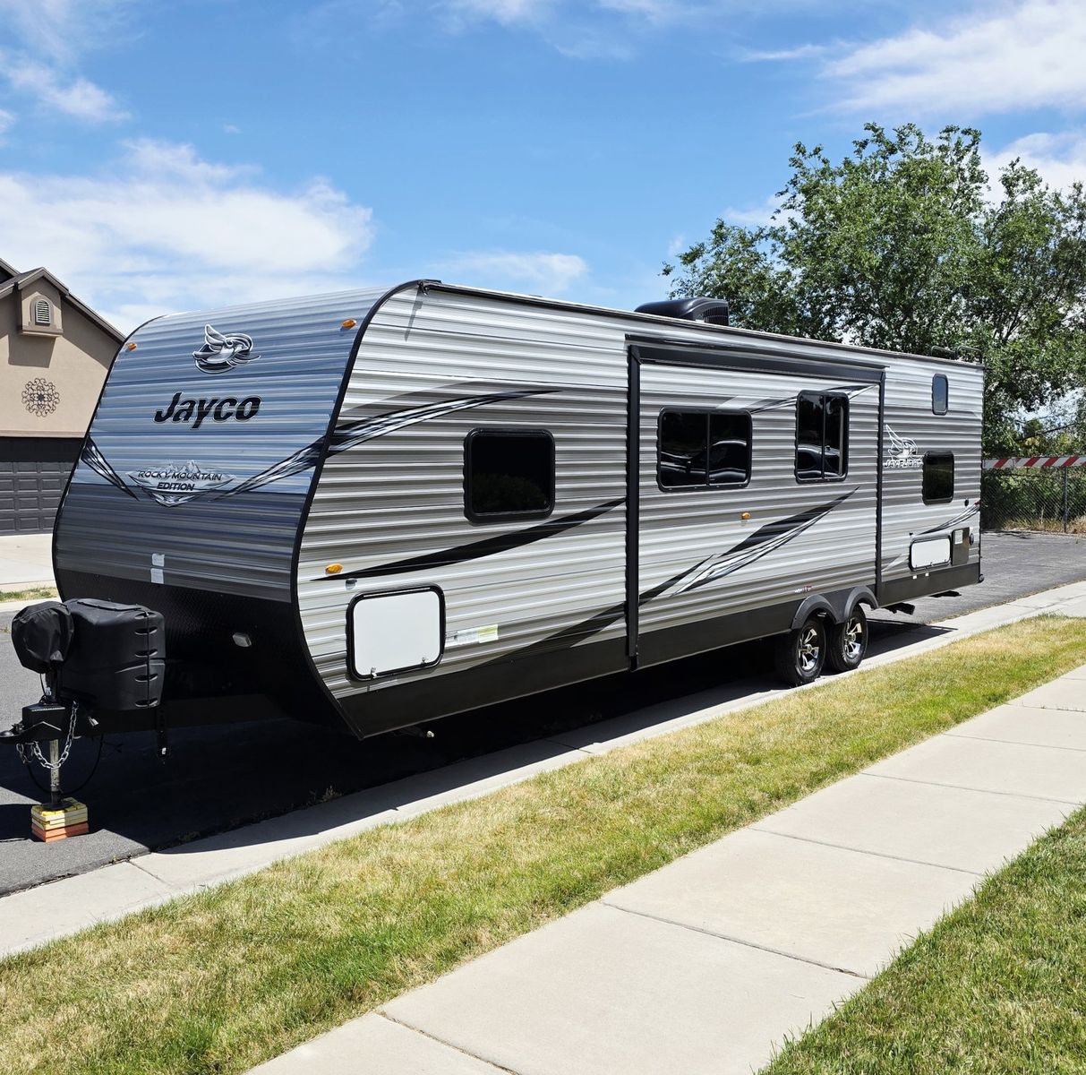 2021 Jayco Jay Flight Rocky Mountain Edition 287BHSW