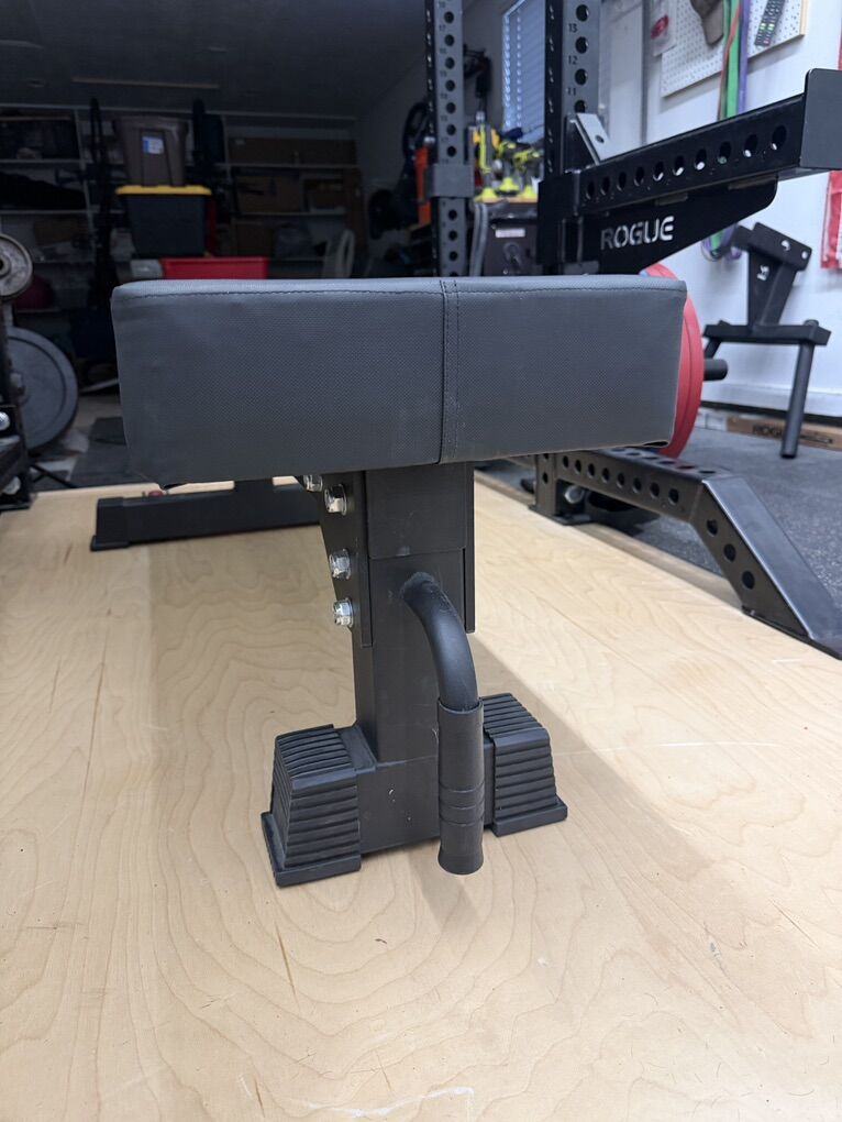 Titan Competition Hefty Bench