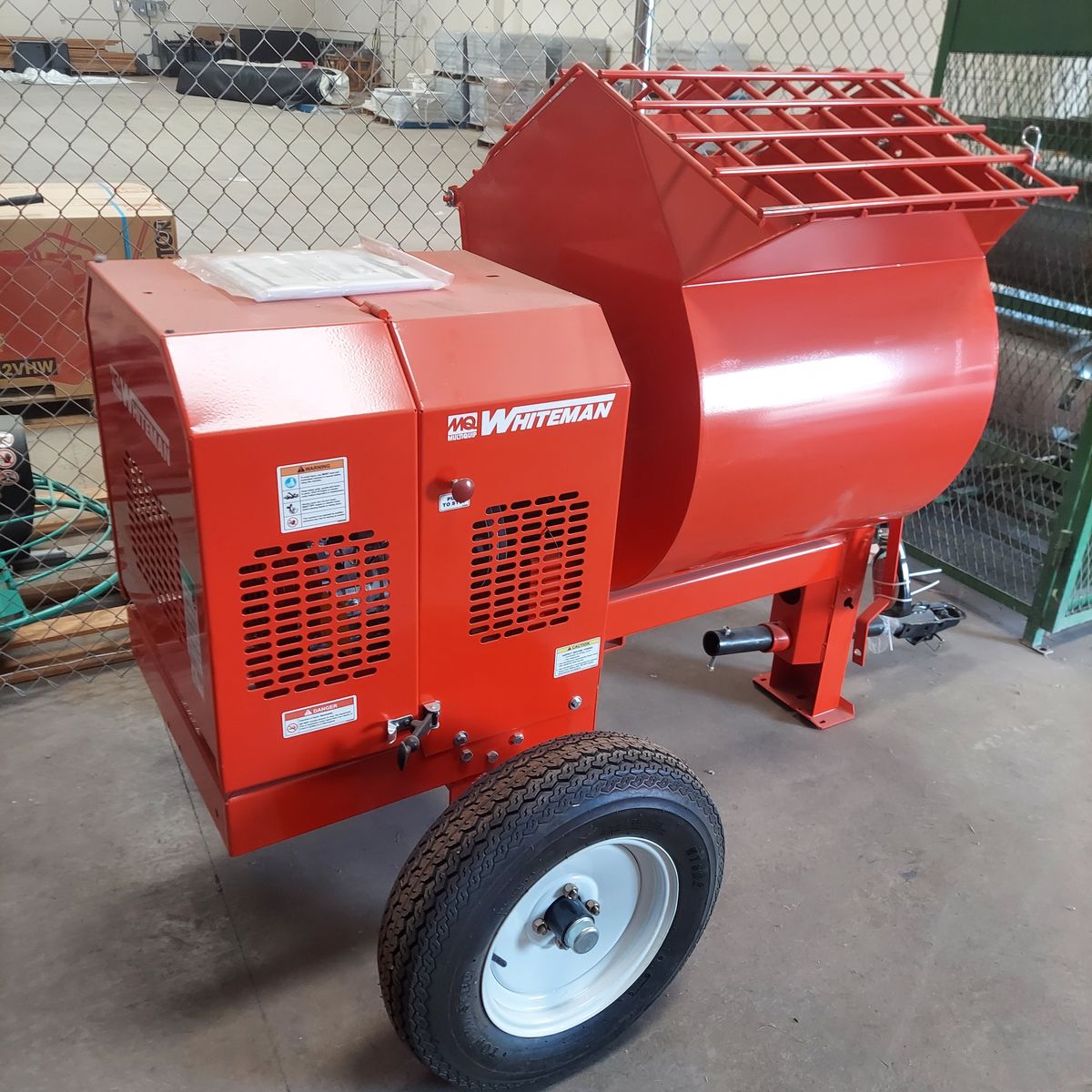 MULTIQUIP WHITEMAN WM90S MIXER