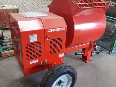 MULTIQUIP WHITEMAN WM90S MIXER