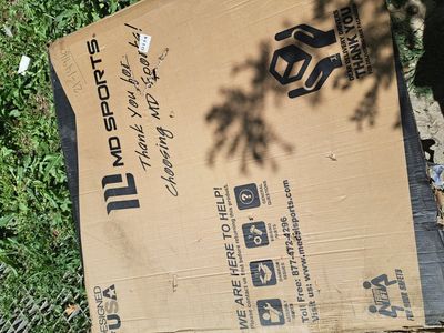 New in box Poker Table