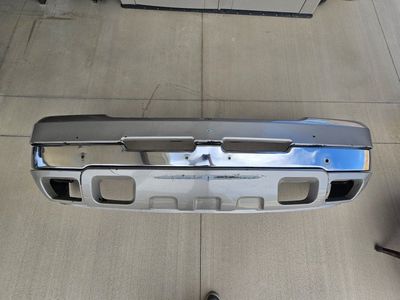03-07 Chevy Silverado Front Bumper Painted