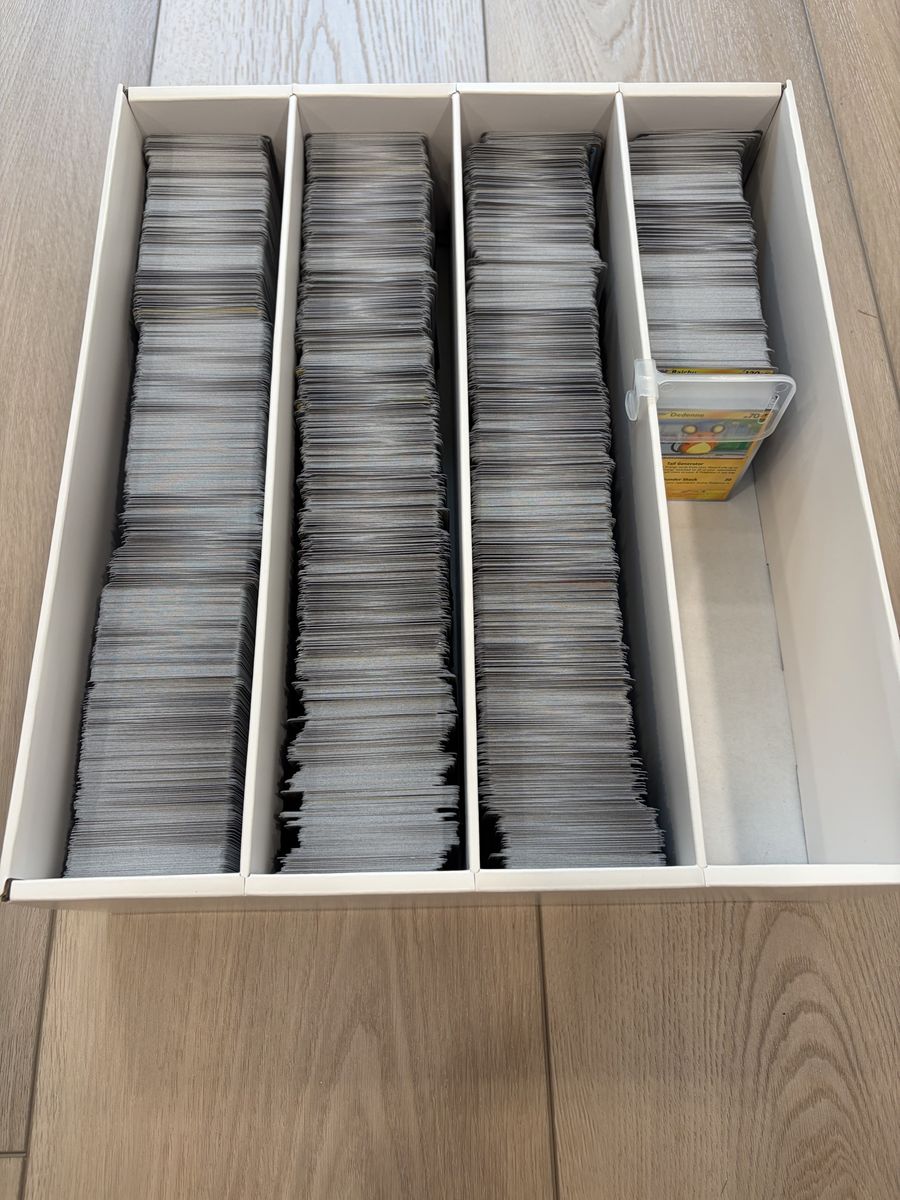 Bulk Pokemon
