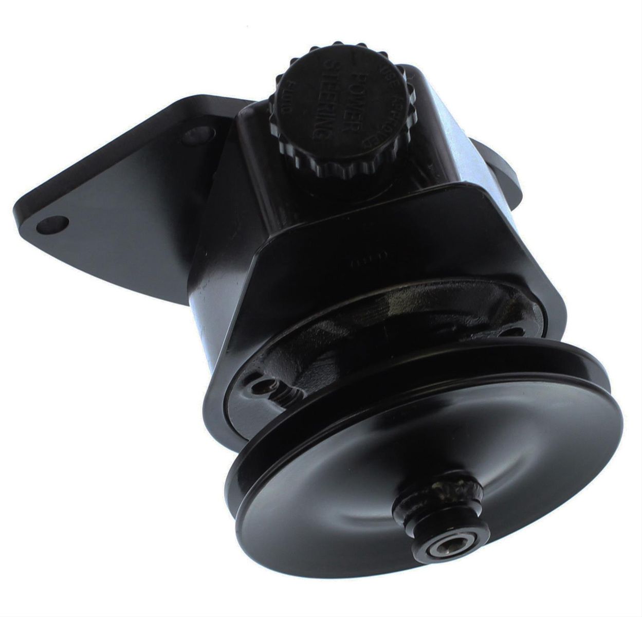 New Borgeson Power Steering Pump For Small Block Ford