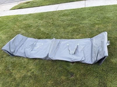 Intex Model B 24'x12'x52" Above Ground Rectangular Swimming Pool Liner